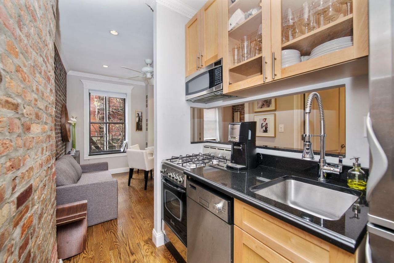 Apartment Nolita New York Dış mekan fotoğraf